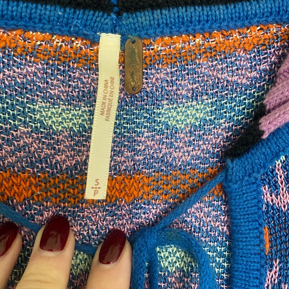 Free People Knit Mini - Picture 4 of 5